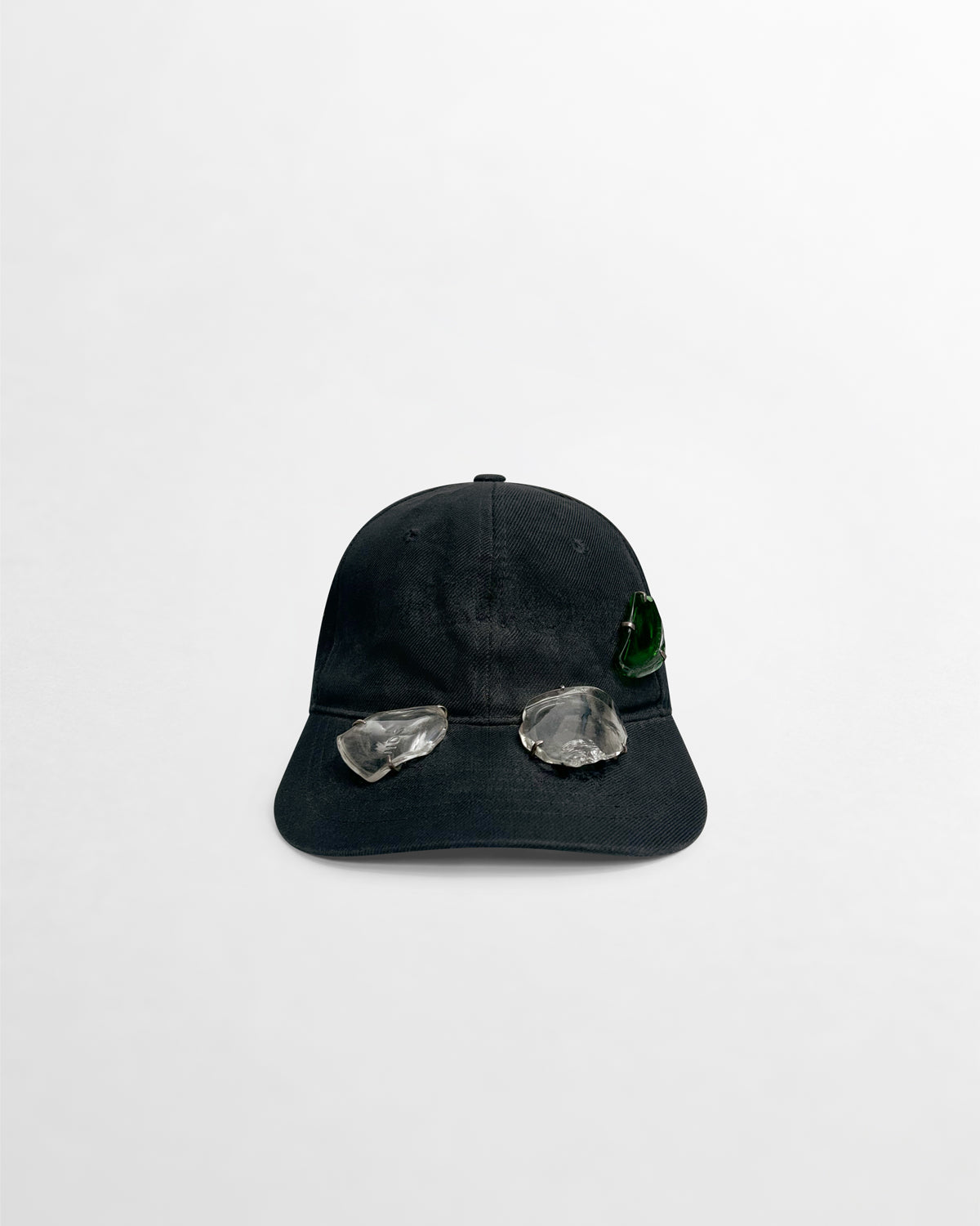 Per Gotesson, AW19 Glass Cut-out Cap