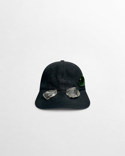 Per Gotesson, AW19 Glass Cut-out Cap