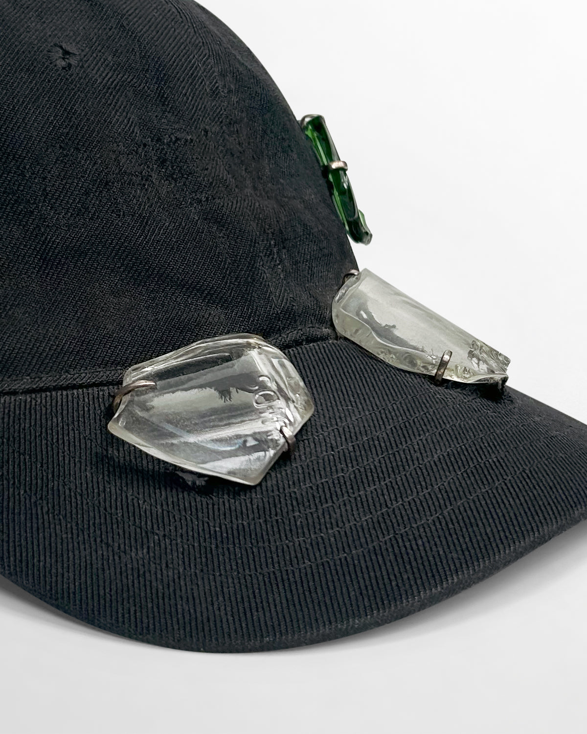 Per Gotesson, AW19 Glass Cut-out Cap