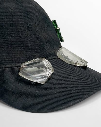 Per Gotesson, AW19 Glass Cut-out Cap