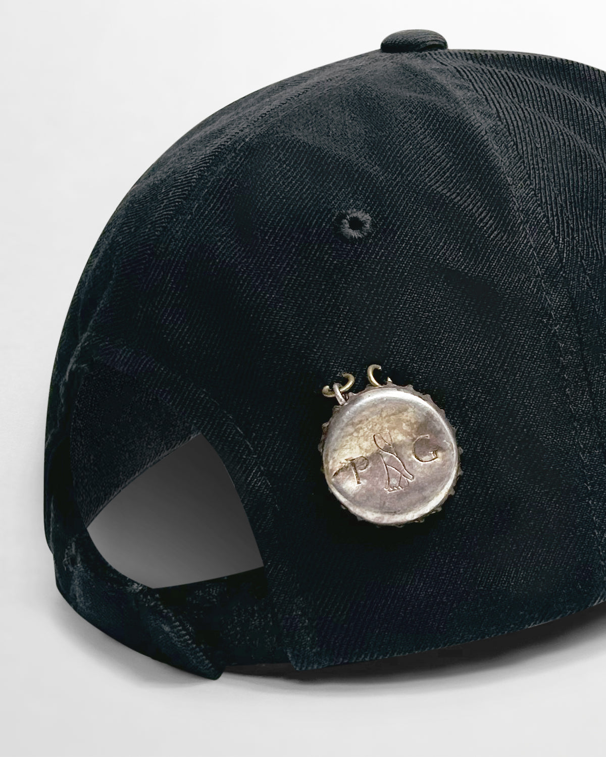 Per Gotesson, AW19 Glass Cut-out Cap