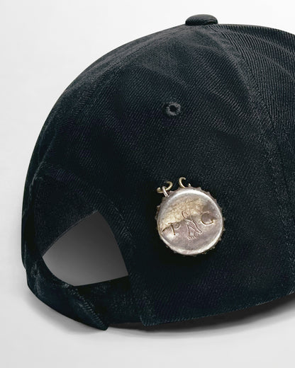 Per Gotesson, AW19 Glass Cut-out Cap