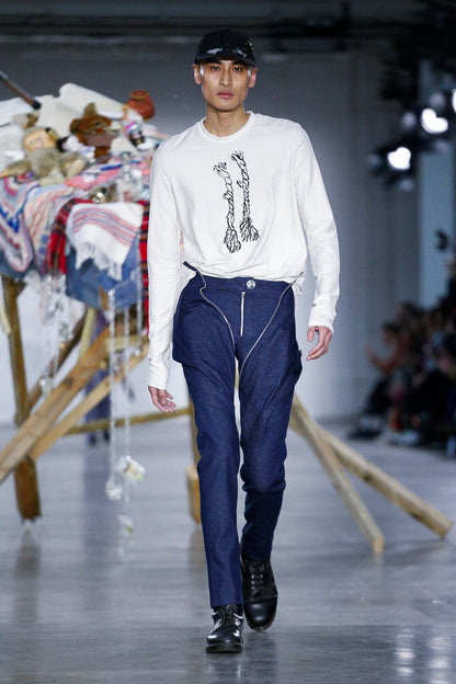 Per Gotesson, AW19 Glass Cut-out Cap