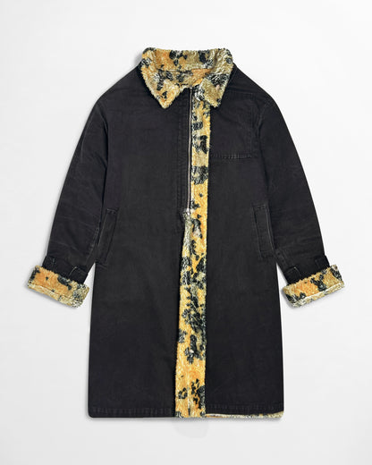 Per Gotesson, AW19 Shearling Denim Coat