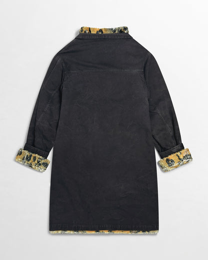 Per Gotesson, AW19 Shearling Denim Coat