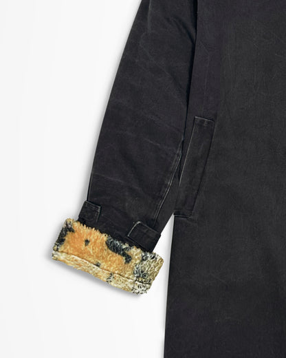 Per Gotesson, AW19 Shearling Denim Coat