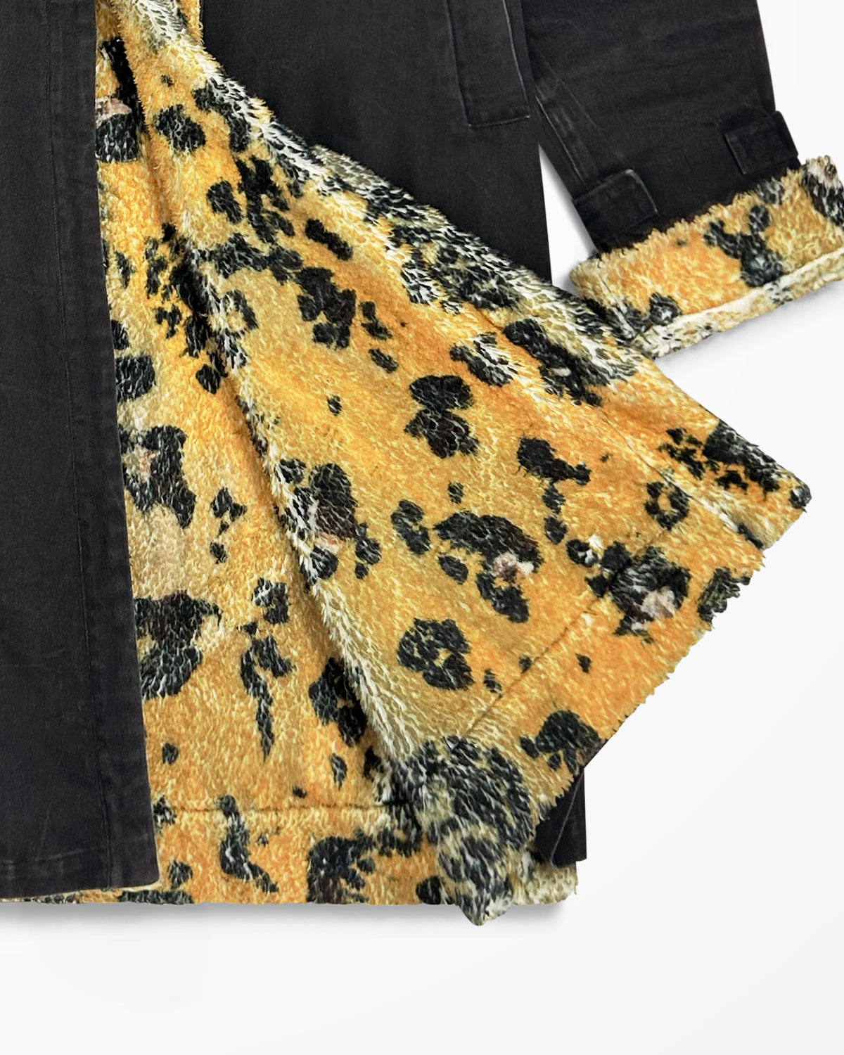 Per Gotesson, AW19 Shearling Denim Coat