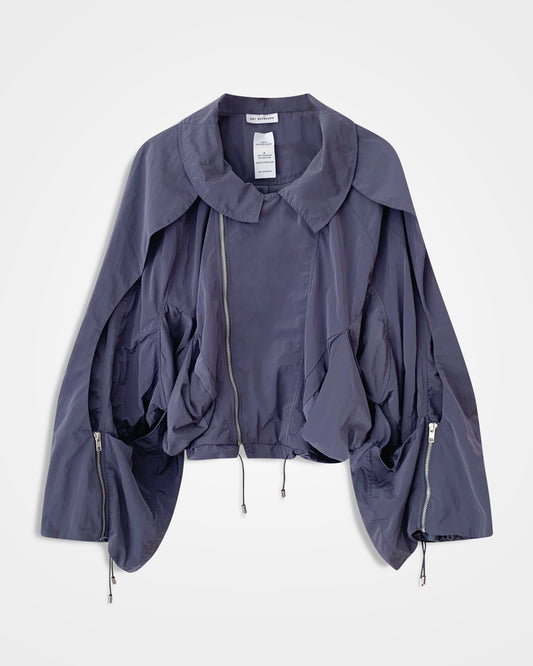 Per Gotesson, AW19 Soft Drape Aviator Jacket