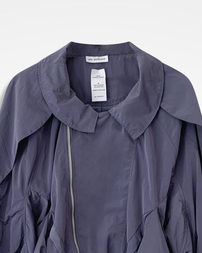 Per Gotesson, AW19 Soft Drape Aviator Jacket