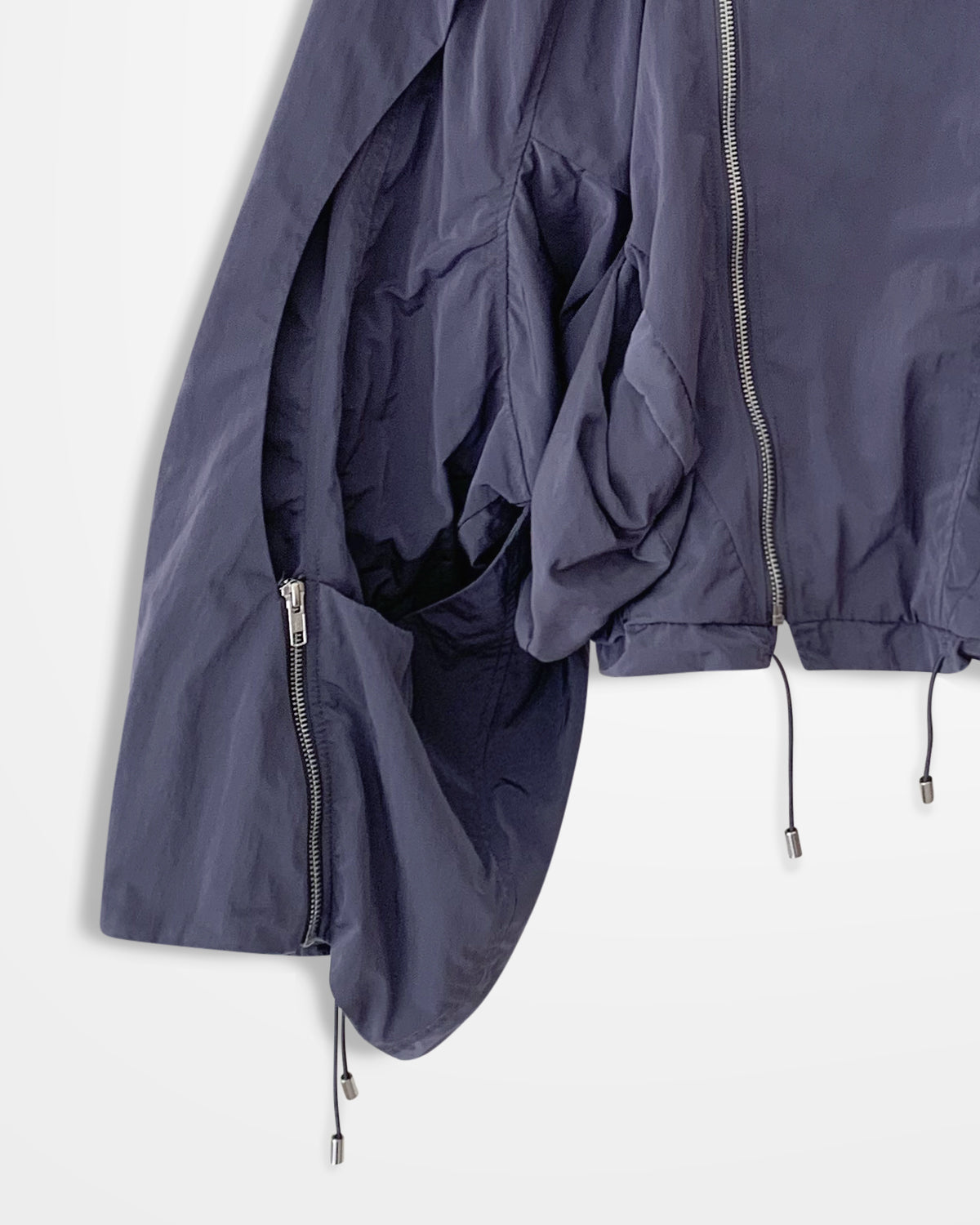 Per Gotesson, AW19 Soft Drape Aviator Jacket