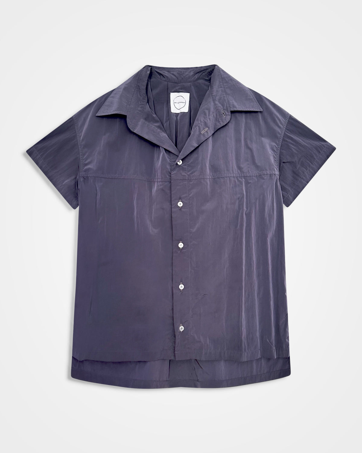 Per Gotesson, AW19 Soft Drape Shirt