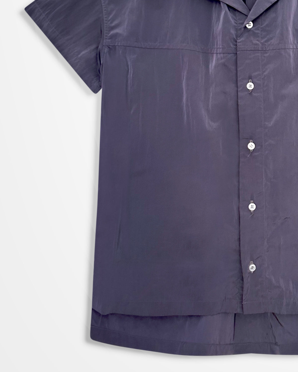 Per Gotesson, AW19 Soft Drape Shirt