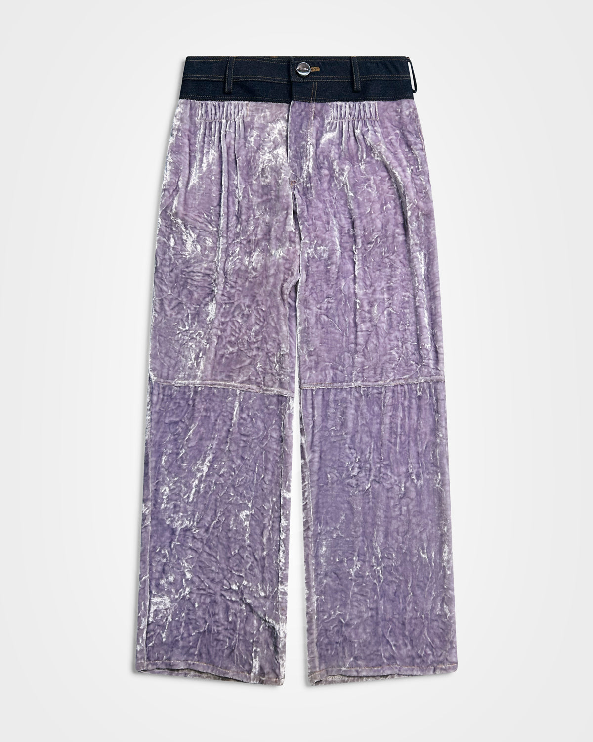 Per Gotesson, AW20 Denim Related Velvet Trousers
