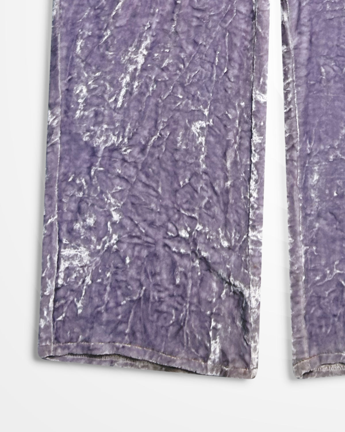 Per Gotesson, AW20 Denim Related Velvet Trousers