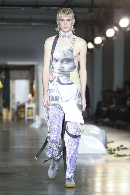 Per Gotesson, AW20 Denim Related Velvet Trousers