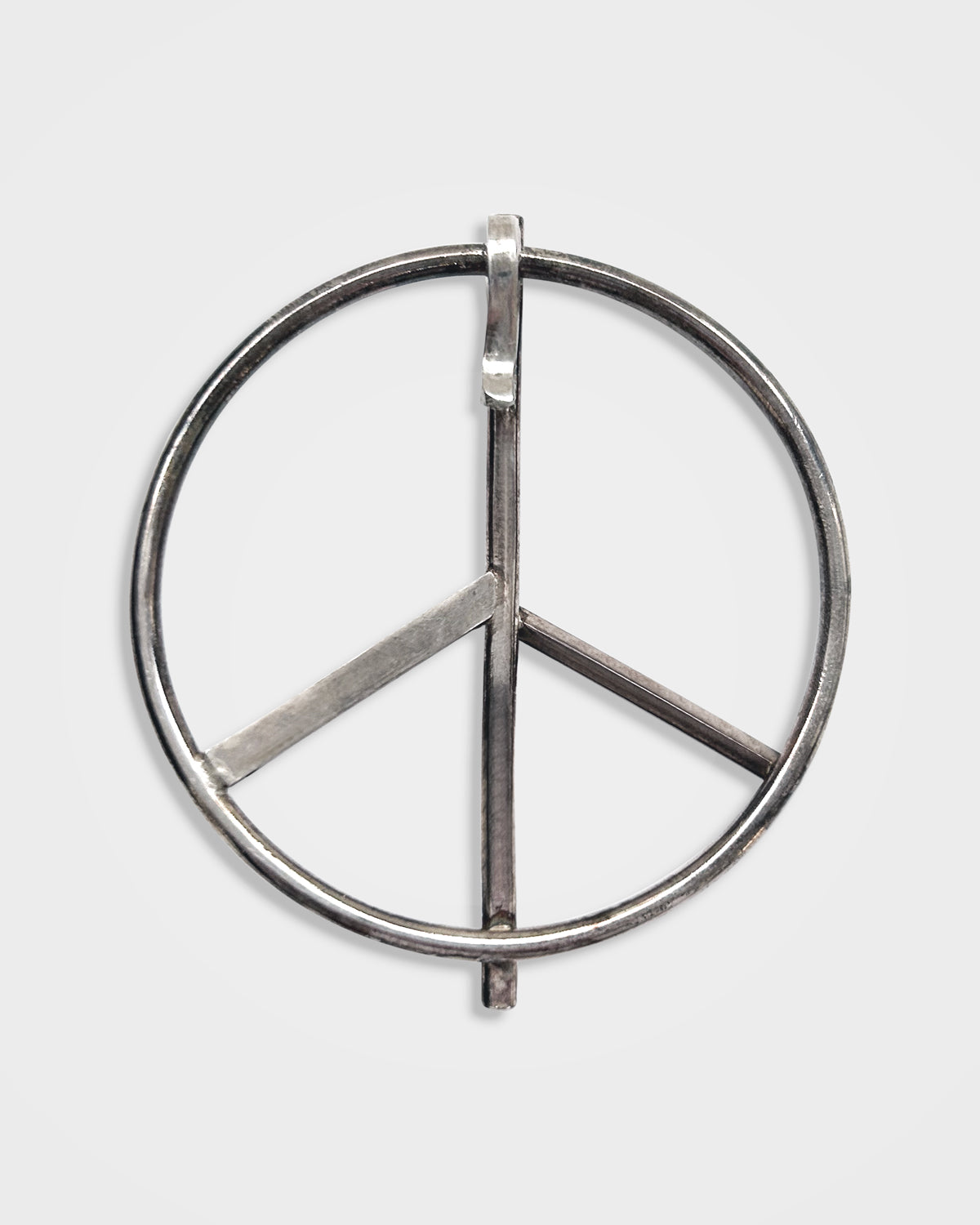 Per Gotesson, AW20 Peace Zipper Charm