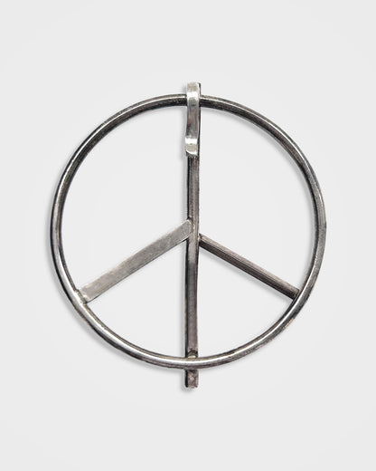 Per Gotesson, AW20 Peace Zipper Charm