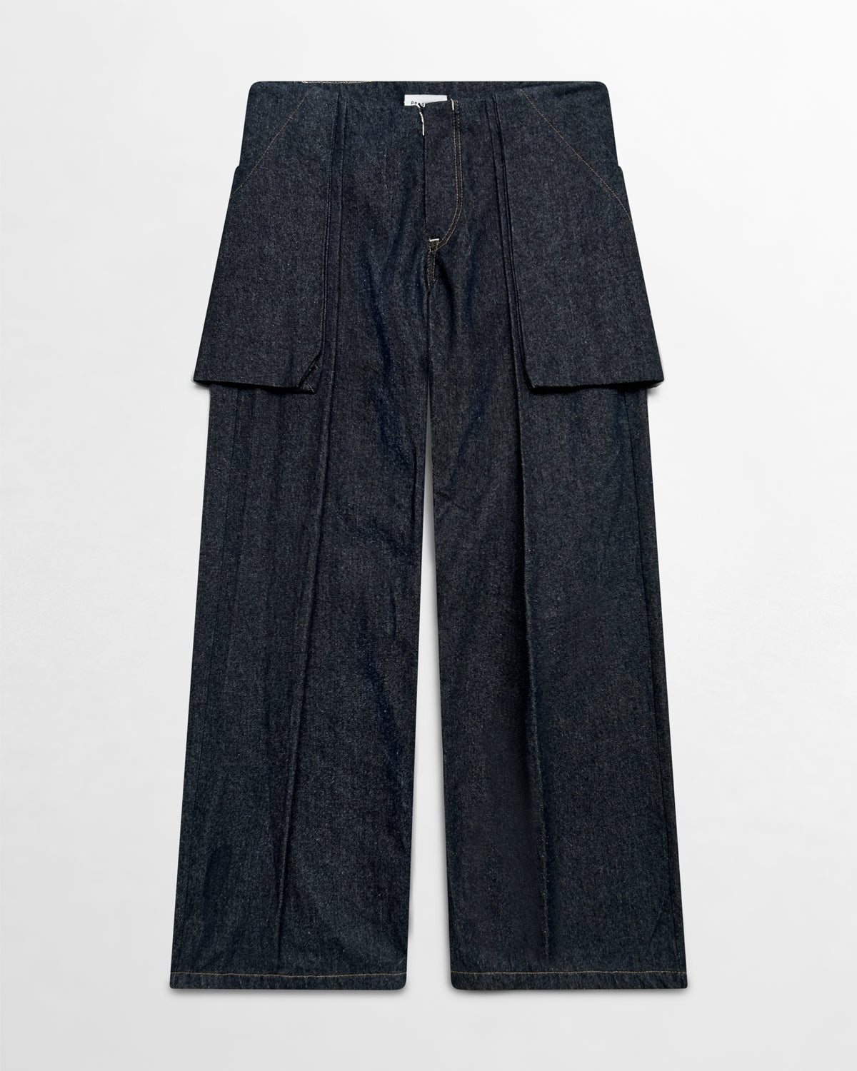 Per Gotesson, AW22 Fold Pocket Jeans