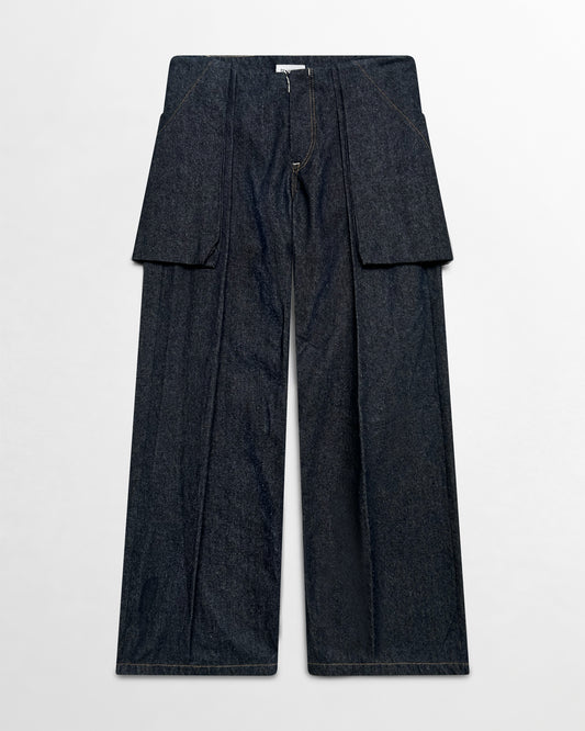 Per Gotesson, AW22 Fold Pocket Jeans