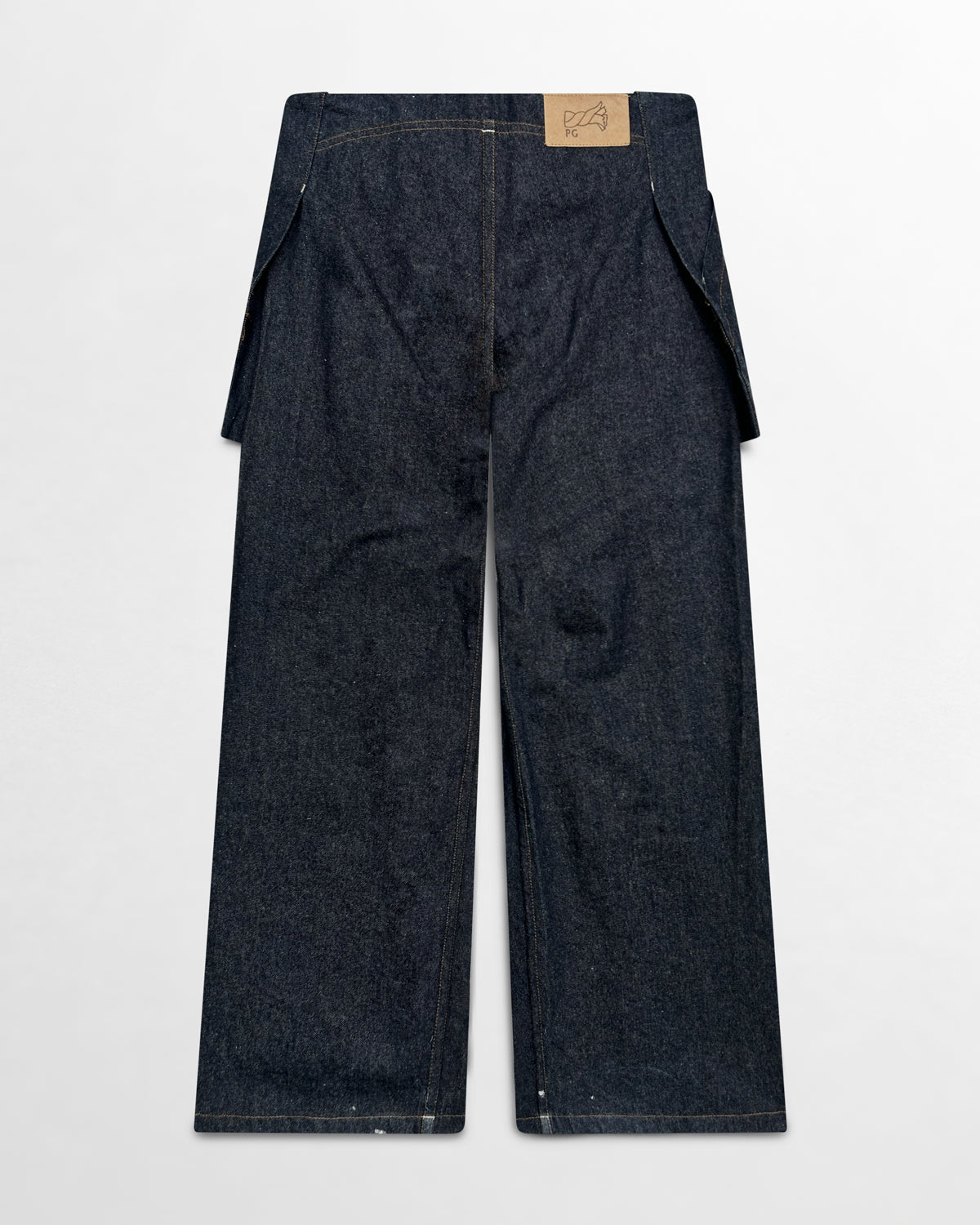 Per Gotesson, AW22 Fold Pocket Jeans