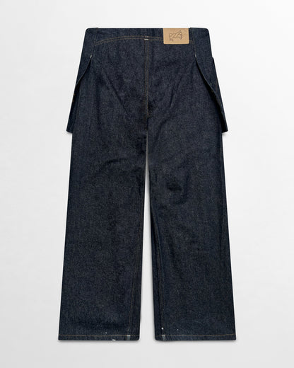 Per Gotesson, AW22 Fold Pocket Jeans