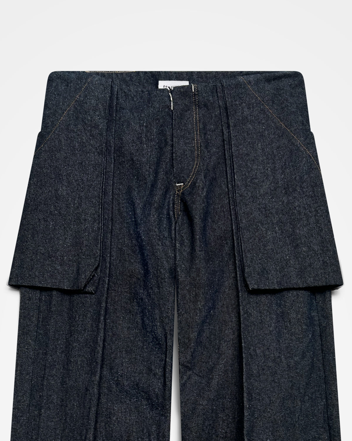Per Gotesson, AW22 Fold Pocket Jeans