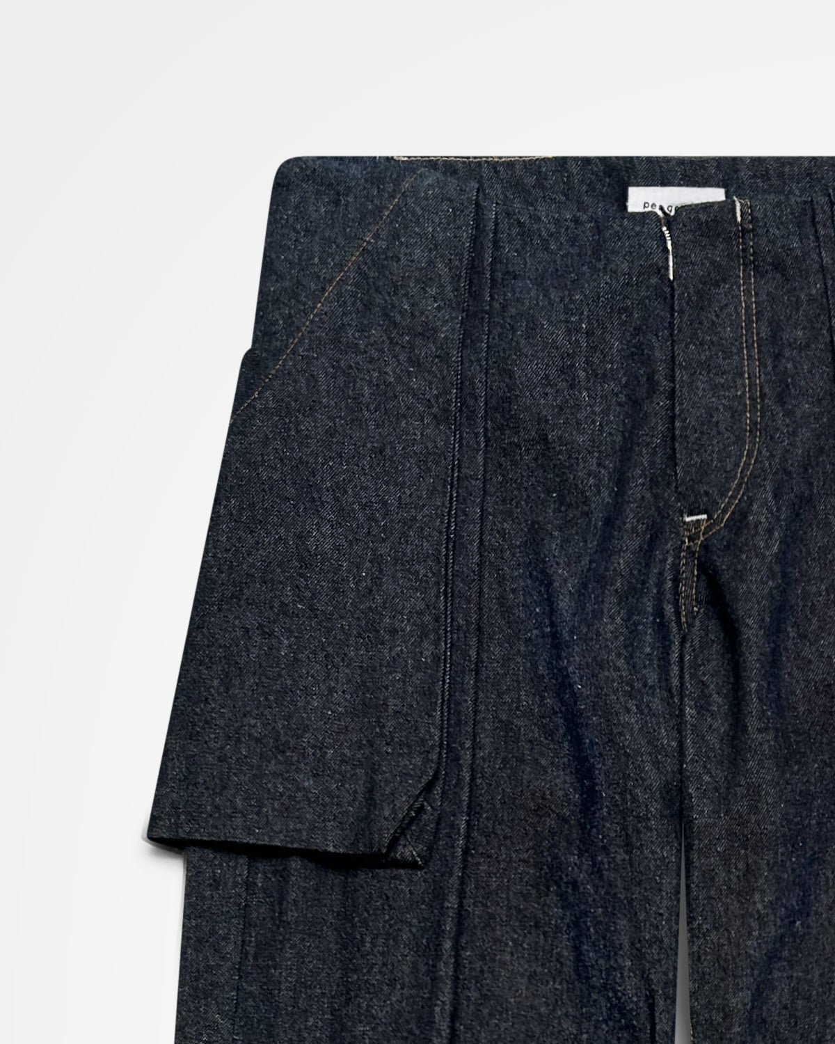Per Gotesson, AW22 Fold Pocket Jeans