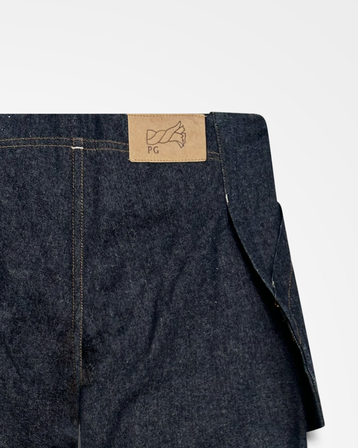 Per Gotesson, AW22 Fold Pocket Jeans