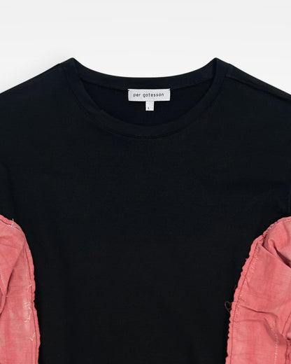Per Gotesson, AW23 Bonded Cotton Strip Long-sleeve