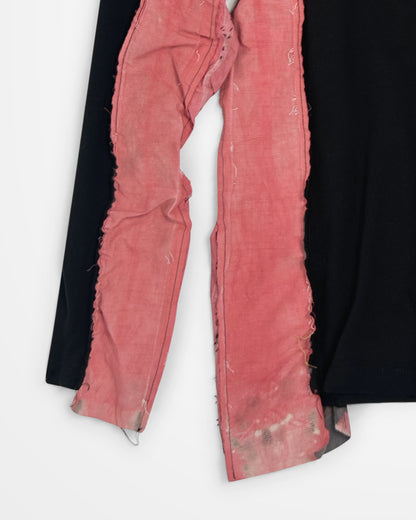 Per Gotesson, AW23 Bonded Cotton Strip Long-sleeve
