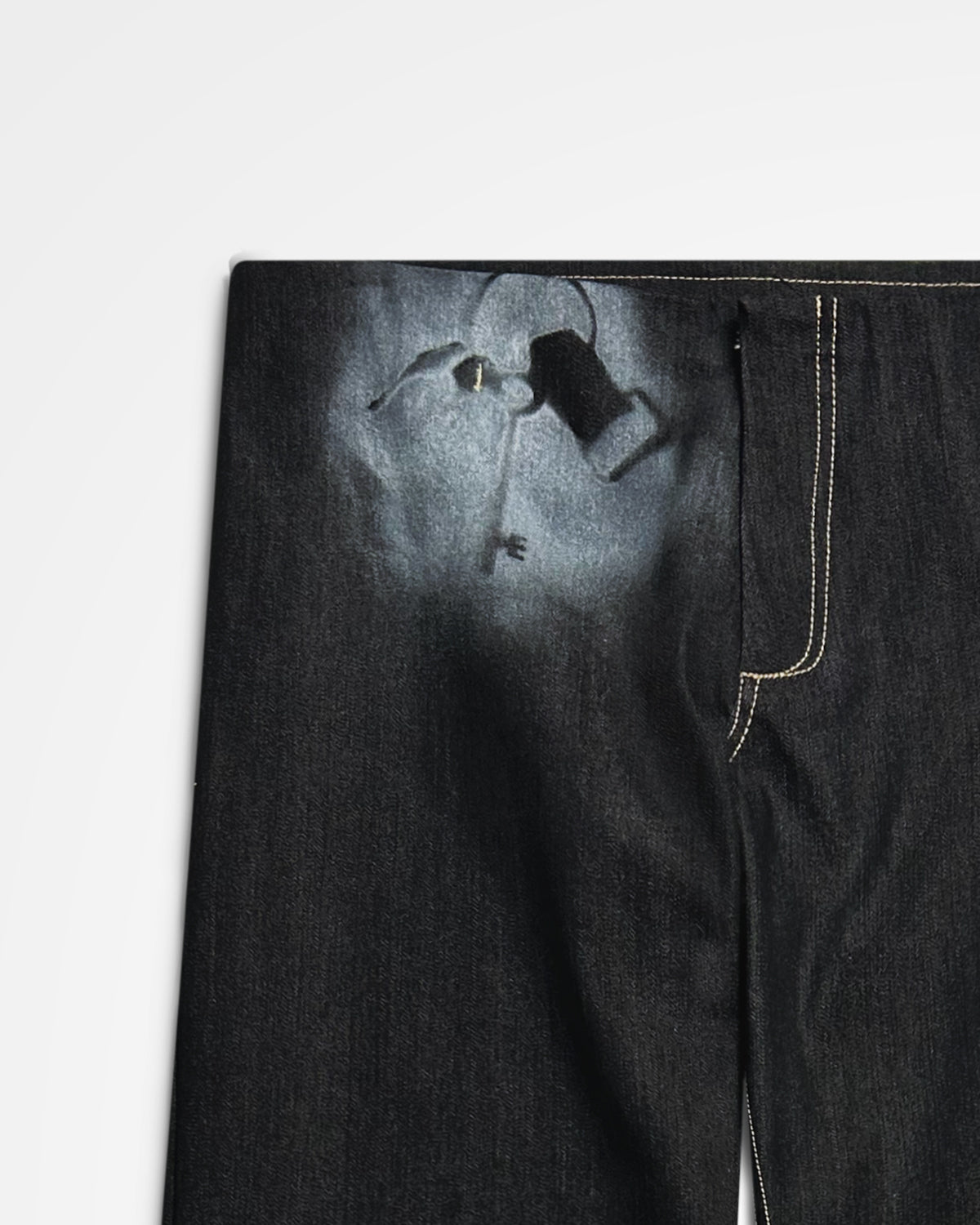 Per Gotesson, AW23 Key Drawcord Jeans