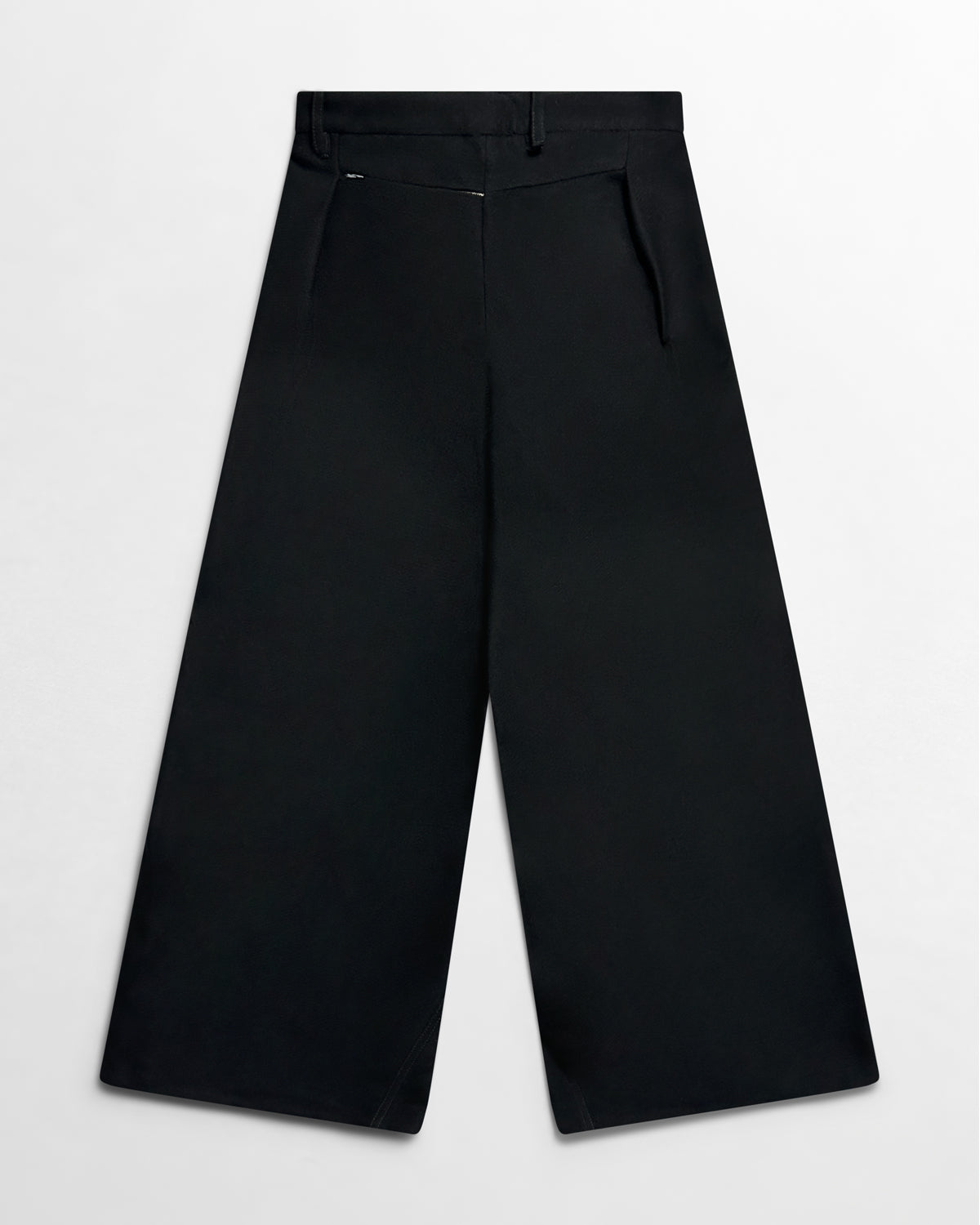 Per Gotesson, AW23 Pleated Zip Uniform Trousers