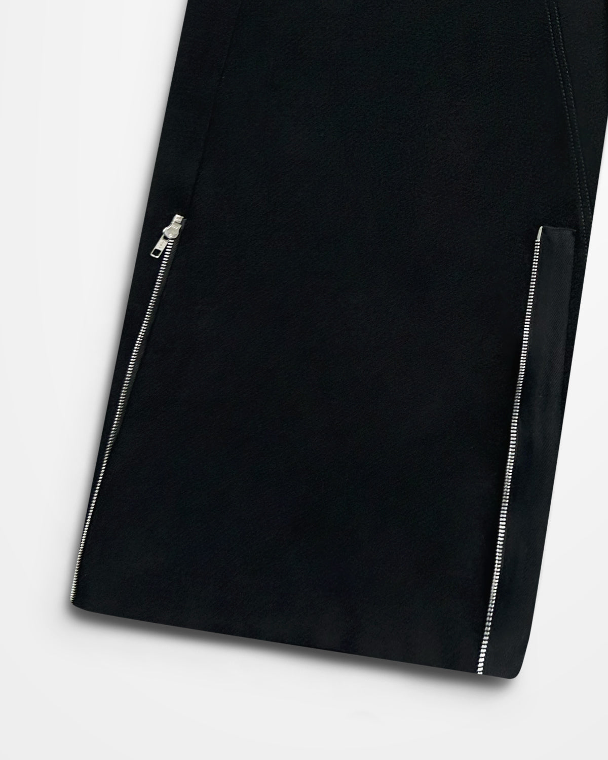 Per Gotesson, AW23 Pleated Zip Uniform Trousers