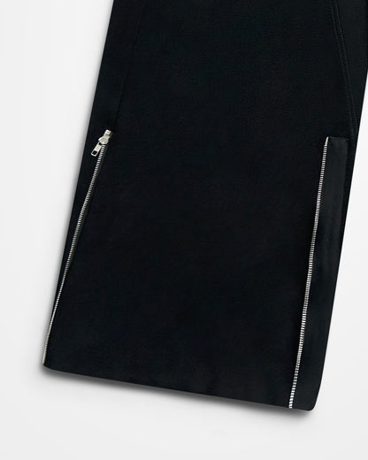 Per Gotesson, AW23 Pleated Zip Uniform Trousers