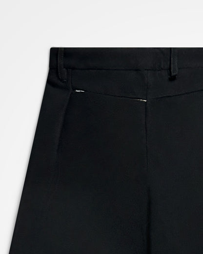 Per Gotesson, AW23 Pleated Zip Uniform Trousers