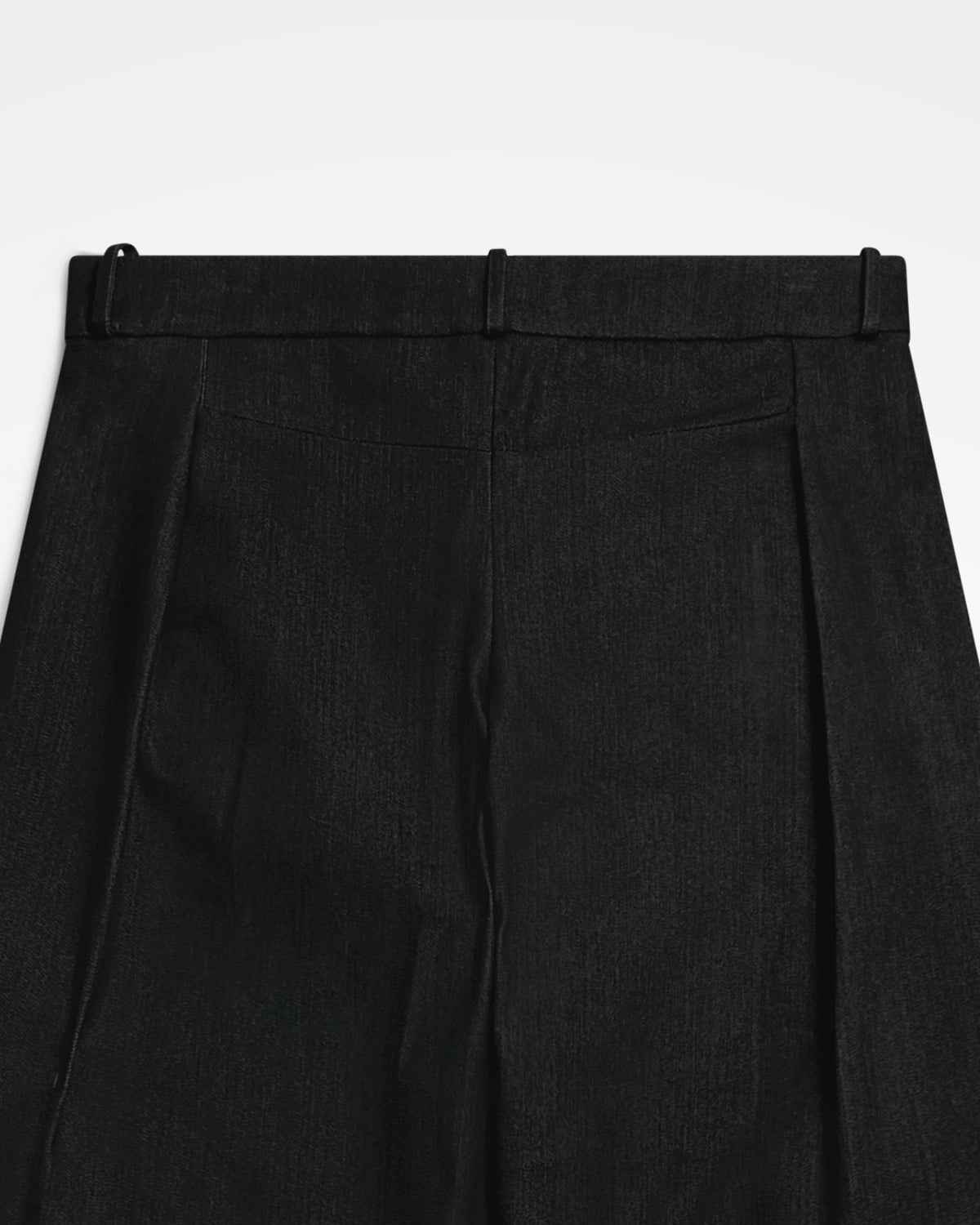 Per Gotesson, AW23 Pleated Zip Wedge Jeans