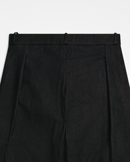 Per Gotesson, AW23 Pleated Zip Wedge Jeans