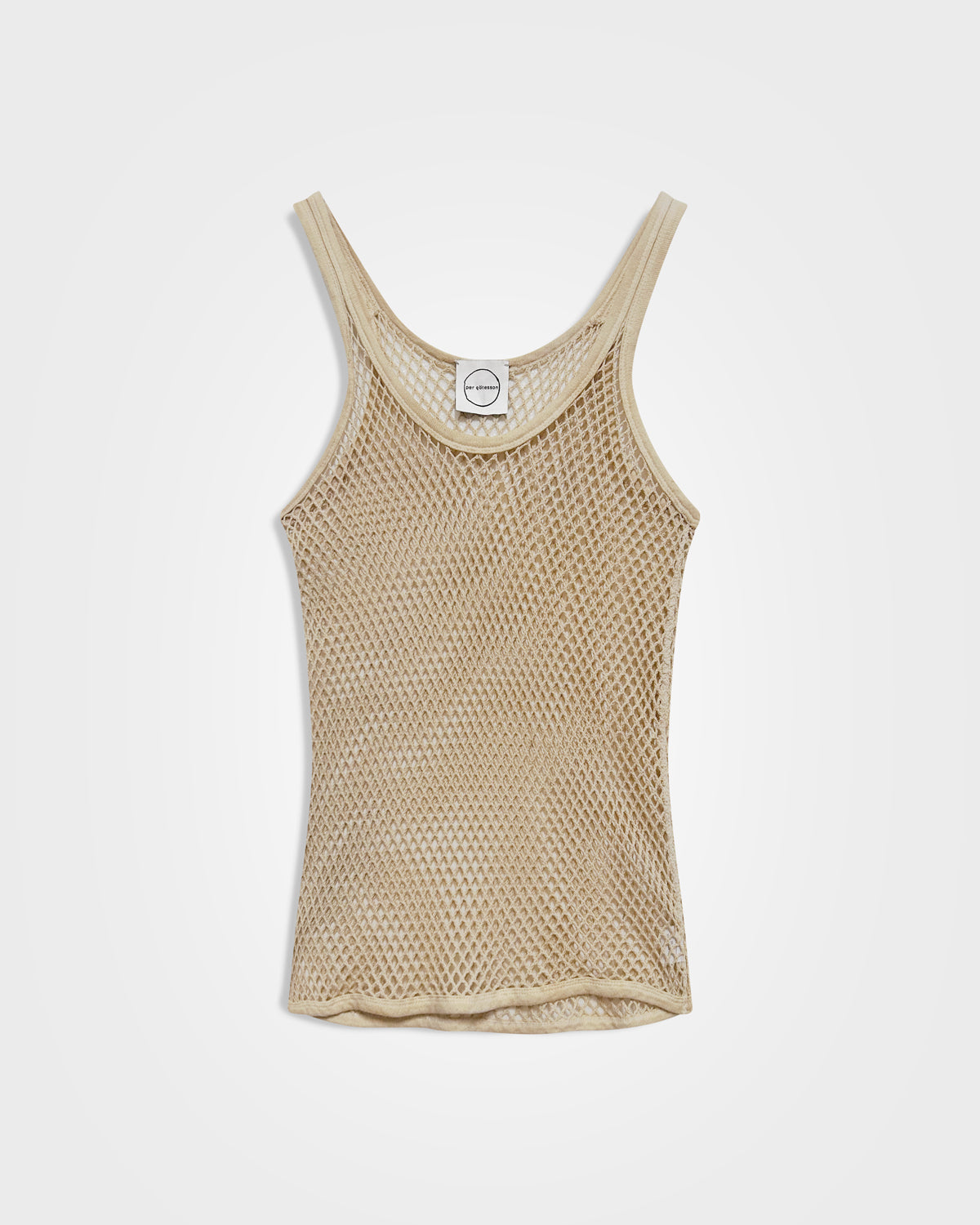 Per Gotesson, SS18 Tea String Tank