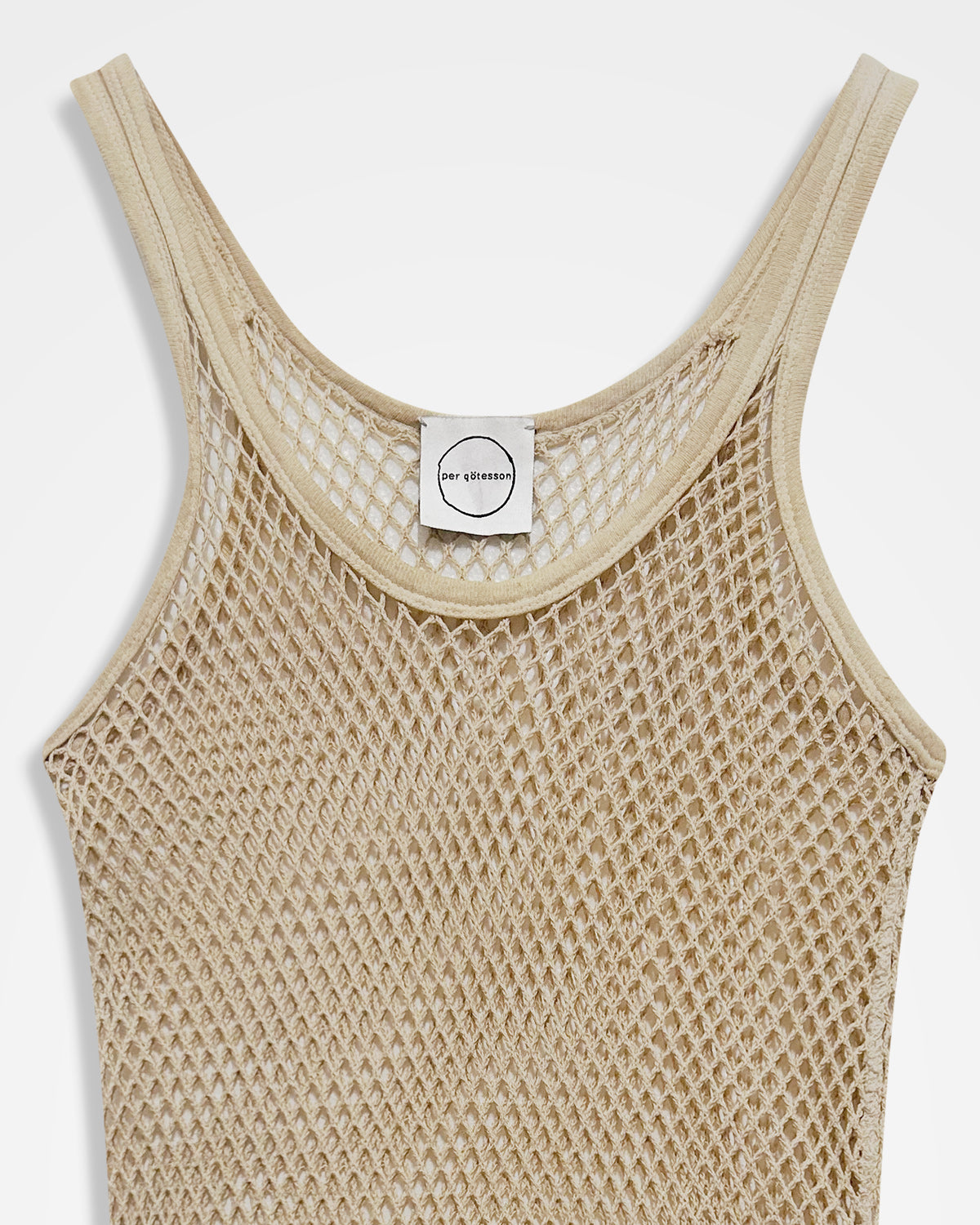 Per Gotesson, SS18 Tea String Tank