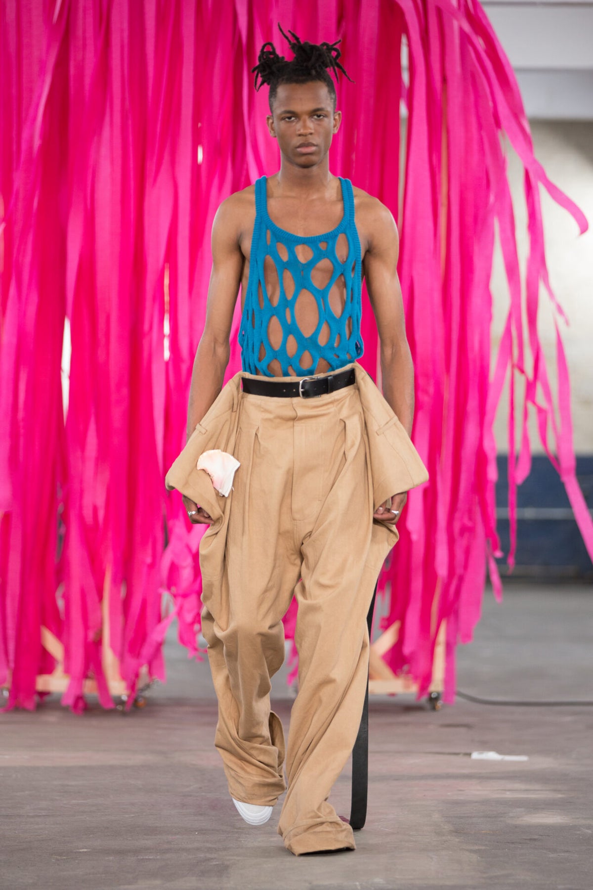 Per Gotesson, SS18 Gardar Trousers