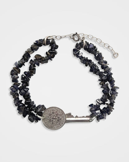 Per Gotesson, SS20 Beaded Stone Bracelet