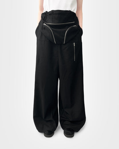 Per Gotesson, SS21 Bumbag Relaxed Trousers