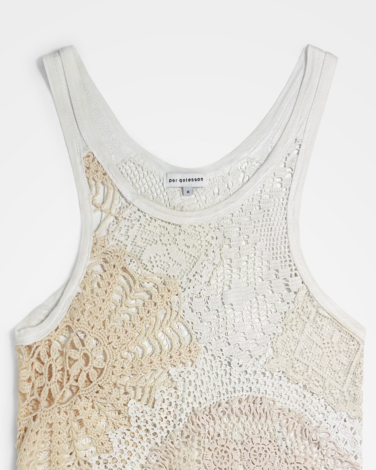 Per Gotesson, SS21 Doiley Tank