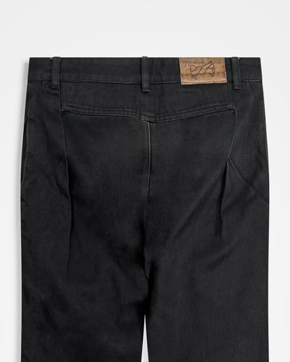 Per Gotesson, SS21 Pleated Wedge Jeans