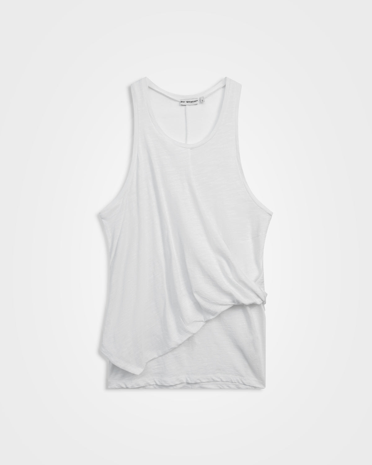 Per Gotesson, SS22 Draped Tank