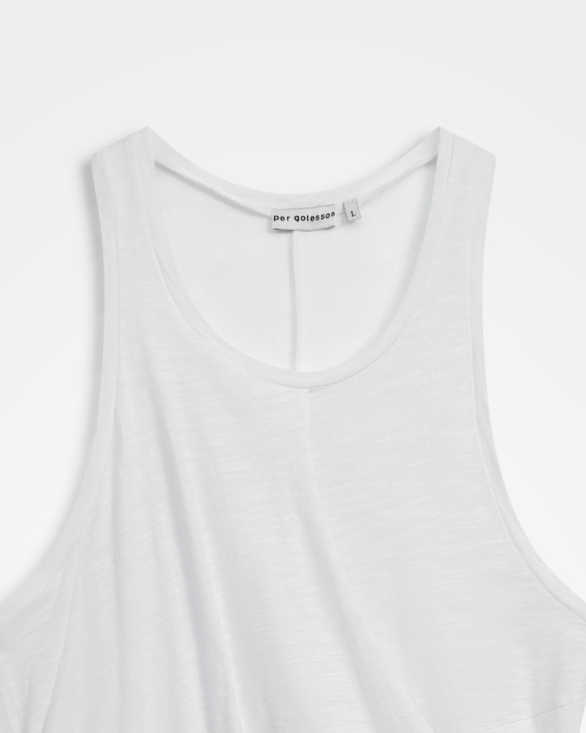 Per Gotesson, SS22 Draped Tank