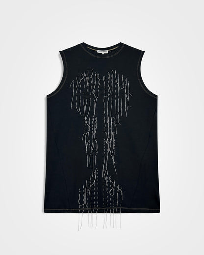 Per Gotesson, SS23 Embroidered Vest