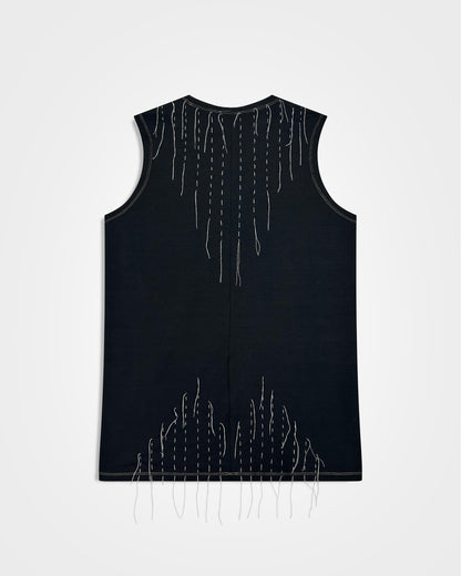 Per Gotesson, SS23 Embroidered Vest