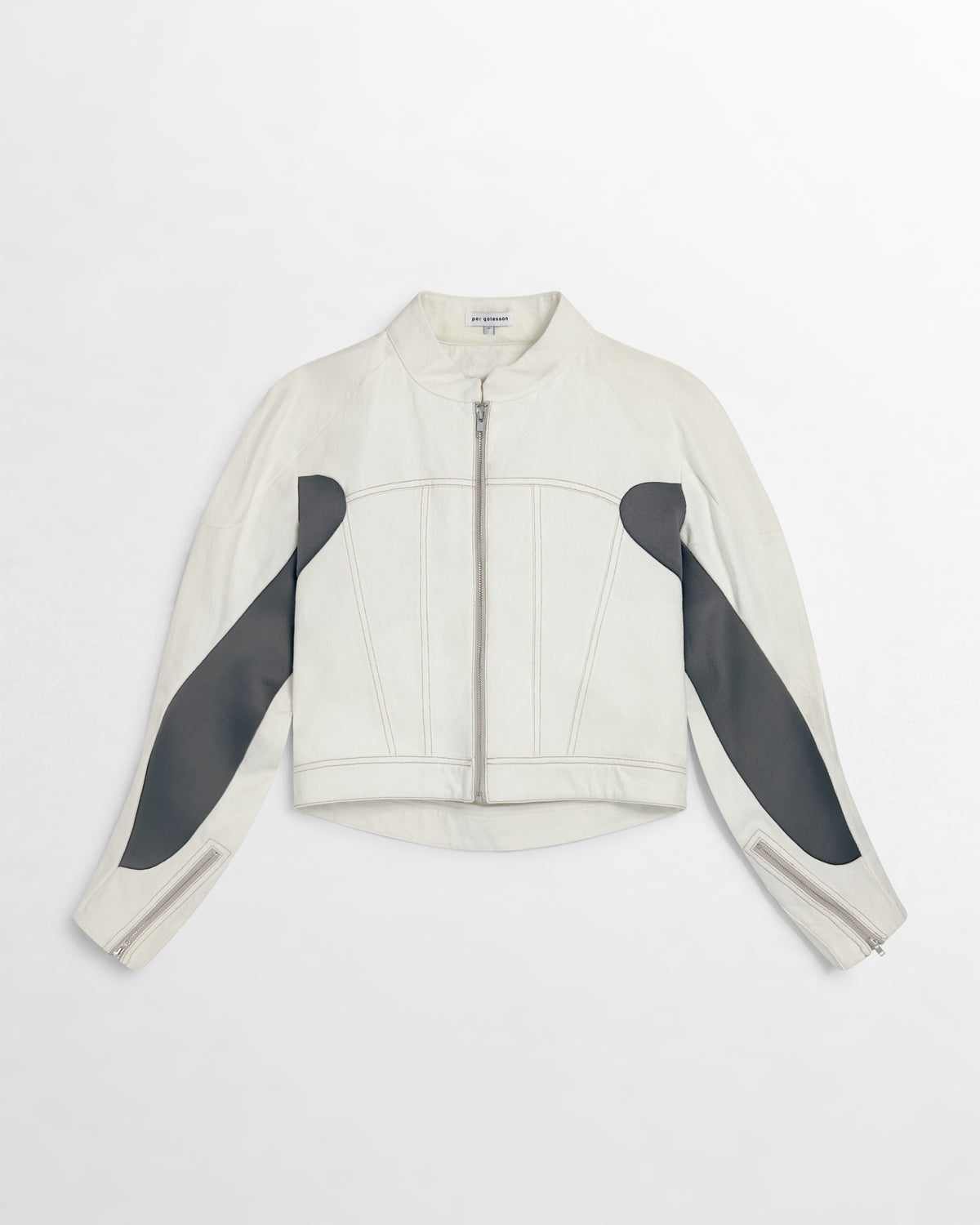Per Gotesson, SS23 Fitted Biker Jacket