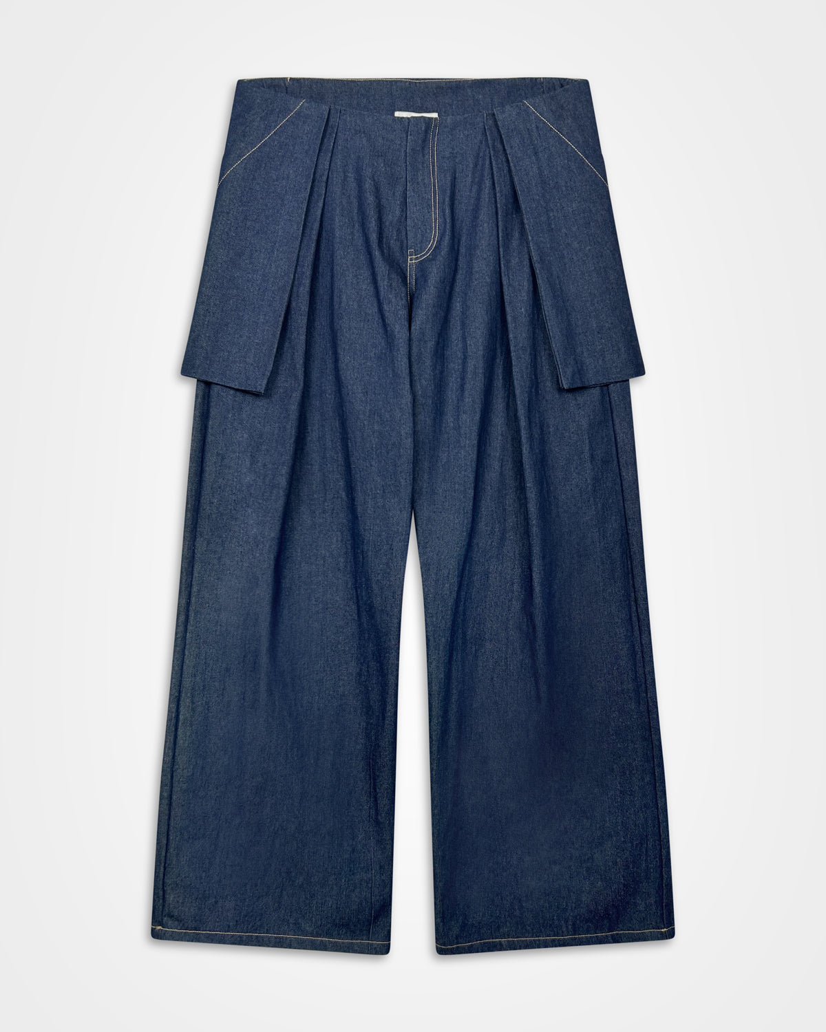 Per Gotesson, SS23 Fold Pocket Jeans